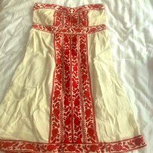 Two cotton sundresses, perfect for summer!